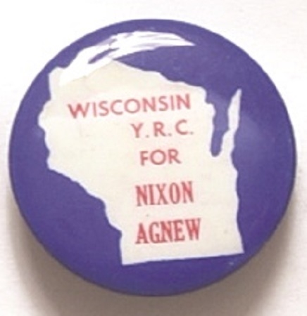 Wisconsin Young Republicans for Nixon, Agnew