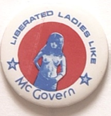 McGovern Liberated Ladies