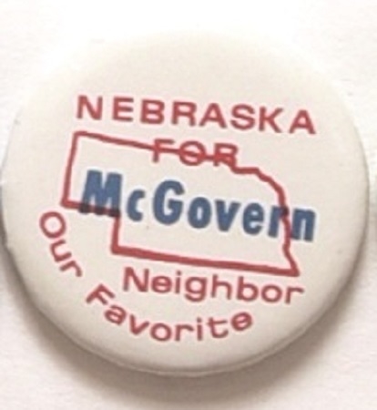 Nebraska for McGovern