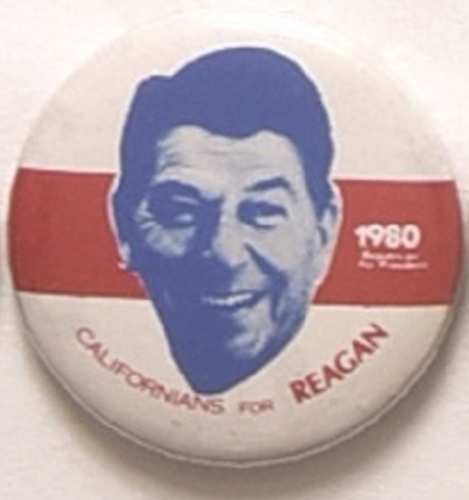 Californians for Reagan 1980