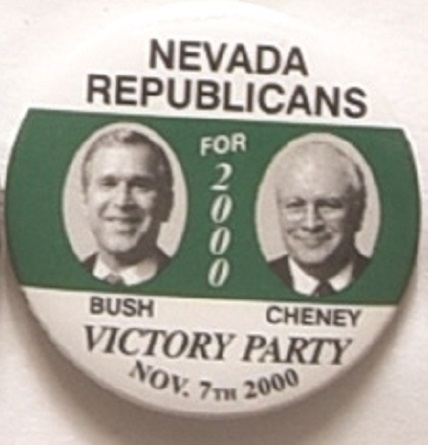 Nevada Republicans for Bush, Cheney