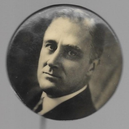 Franklin Roosevelt New York Governor