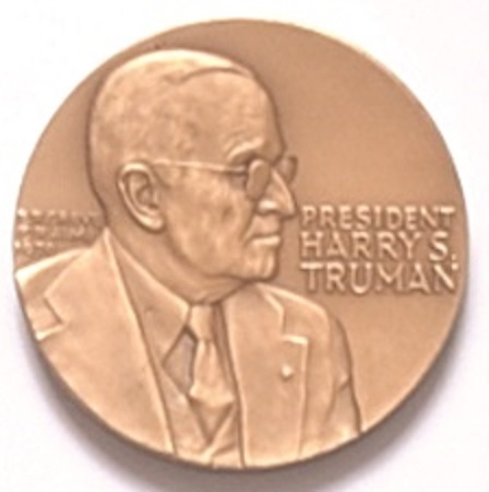 Truman V-J Medal