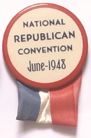 Dewey 1948 National Republican Convention