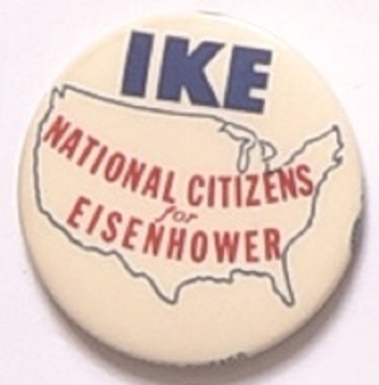 National Citizens for Ike