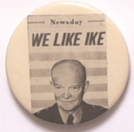 We Like Ike Newsday