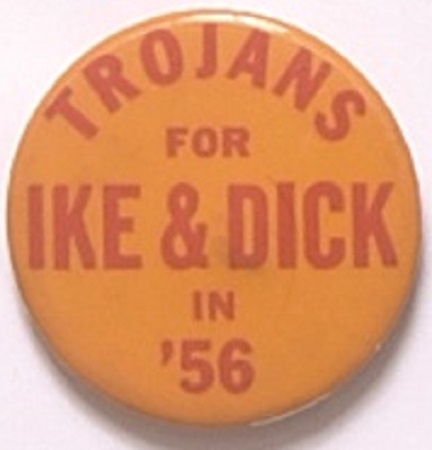 USC Trojans for Ike and Dick