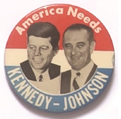 America Needs Kennedy, Johnson