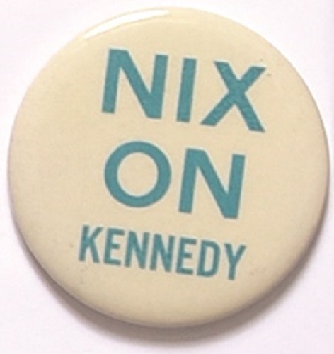 Nix On Kennedy