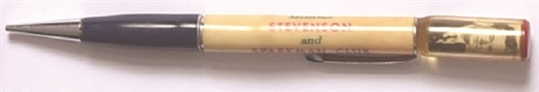 Member Stevenson, Sparkman Club Pencil