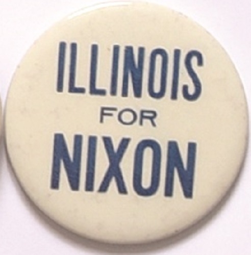 Illinois for Nixon