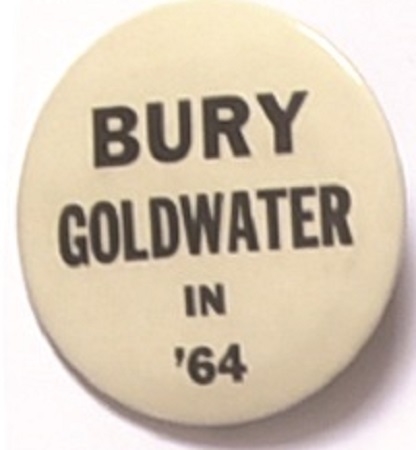 Bury Goldwater in 64