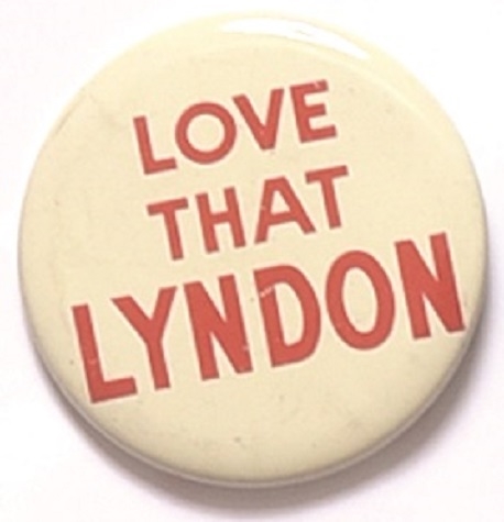 Love that Lyndon