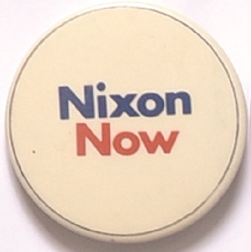 Nixon Now Celluloid