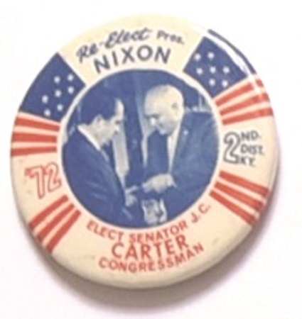 Nixon, J.C. Carter Kentucky Coattail