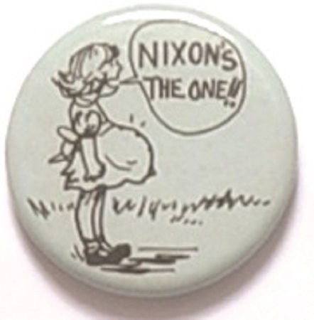 Nixons the One Cartoon Blue Version