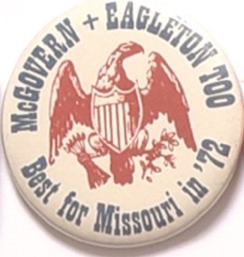 McGovern, Eagleton Missouri Celluloid