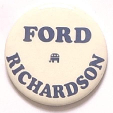 Ford and Richardson