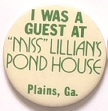 Carter Guest at Miss Lillians Pond House
