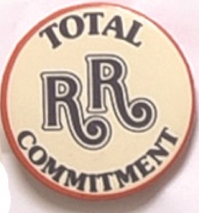 Reagan RR Total Commitment