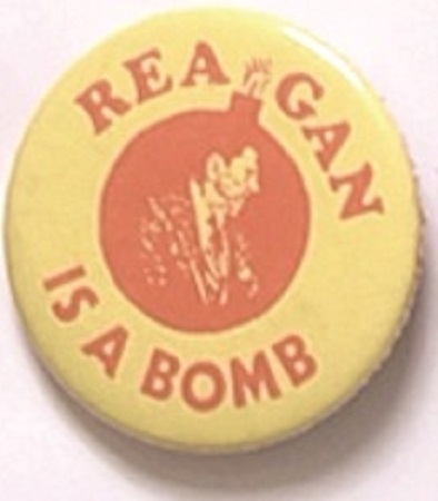 Reagan is a Bomb