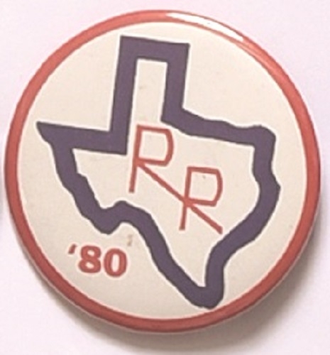 Reagan RR Texas 1980