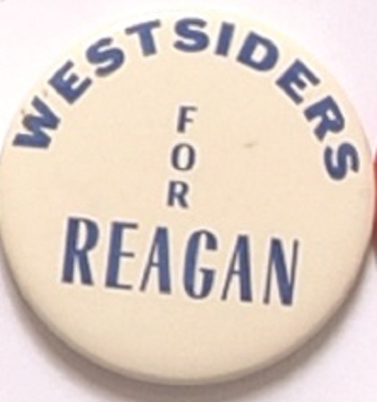Westsiders for Reagan
