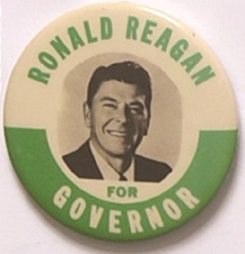 Ronald Reagan for California Governor
