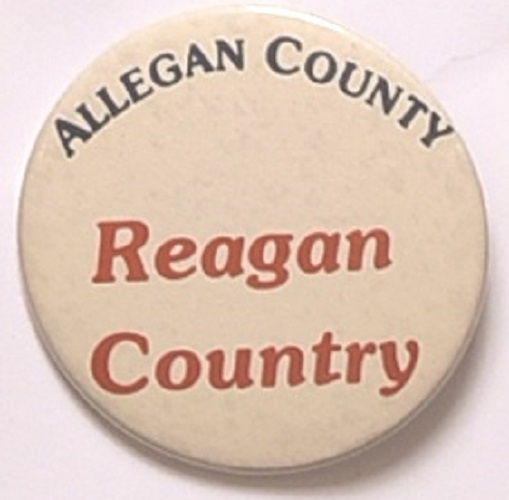 Allegan County Reagan Country