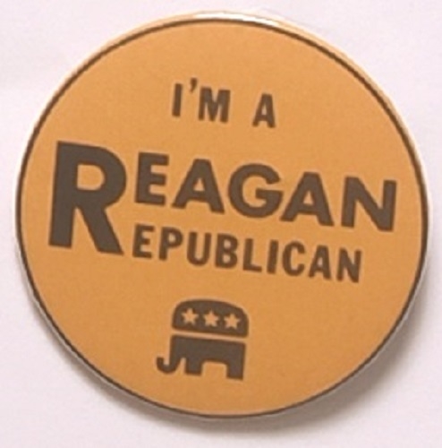 Im a Reagan Republican