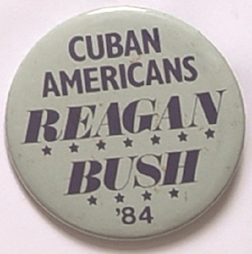 Cuban Americans for Reagan-Bush