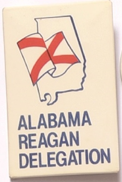Alabama Reagan Delegation