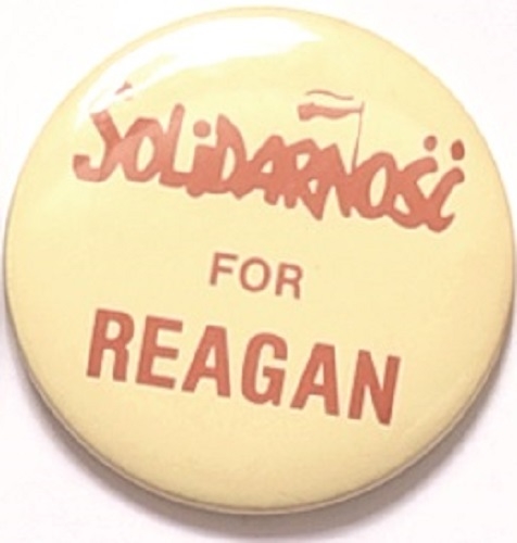 Solidarnosc for Reagan, Solidarity