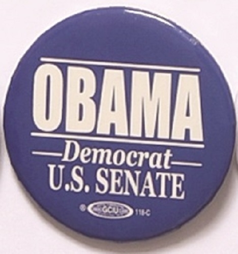 Obama for U.S. Senate