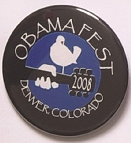 Obamafest Denver, Colorado