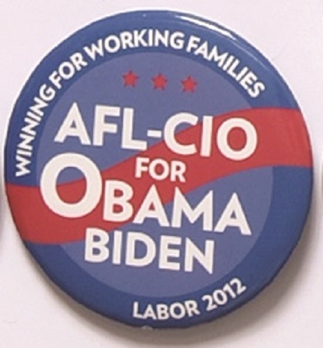 AFL-CIO for Obama, Biden