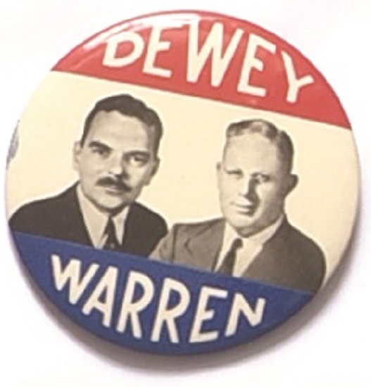 Dewey, Warren Large Jugate