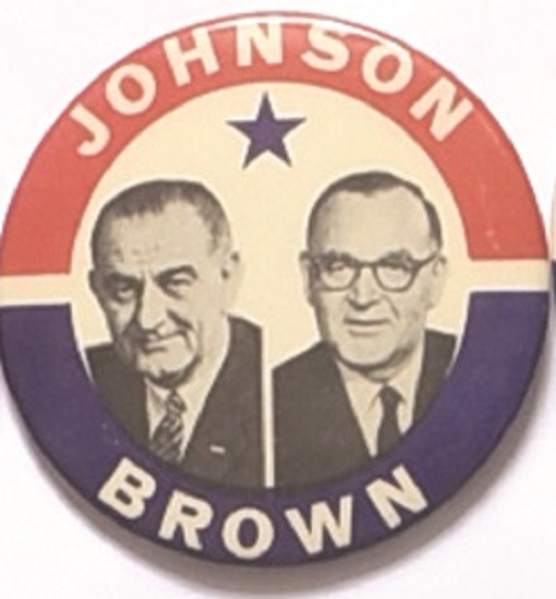 Johnson, Brown 1964 Jugate