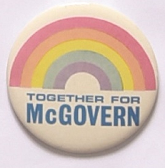 Together For McGovern Rainbow