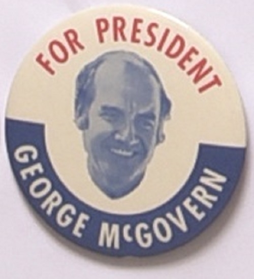 George McGovern for President