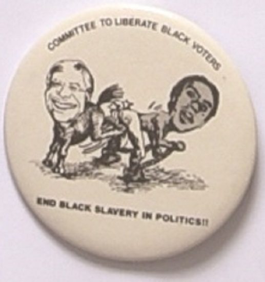 Carter End Black Slavery in Politics