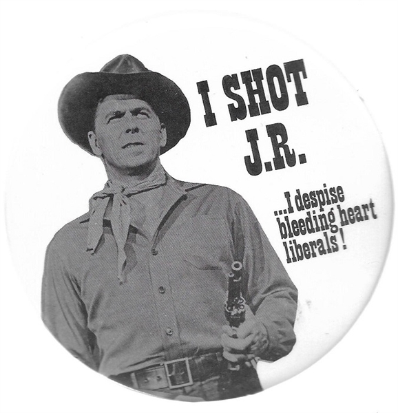 Reagan I Shot J.R.