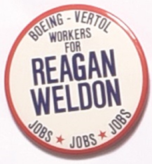 Boeing Workers for Reagan, Weldon