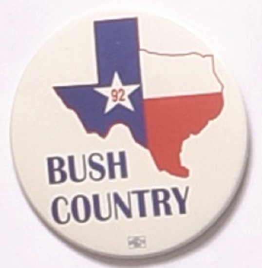 Texas Bush Country