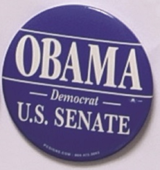 Obama for U.S. Senate