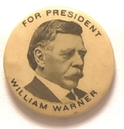 William Warner for President