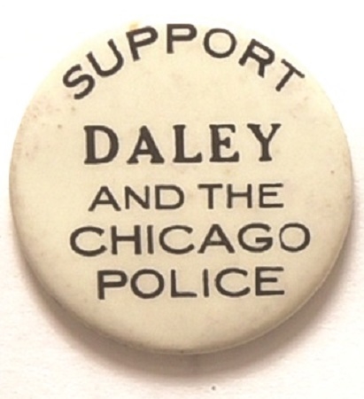 Support Daley and the Chicago Police