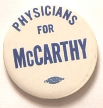 Physicians for McCarthy