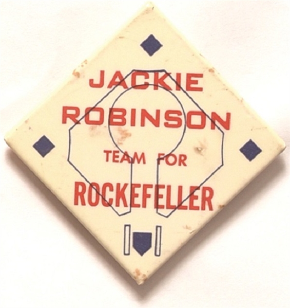 Jackie Robinson Team for Rockefeller