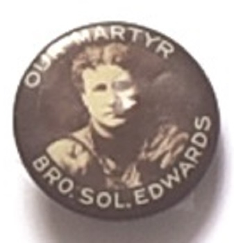 Our Martyr Sol Edwards Labor Union Stud
